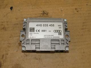 усилитель антенны Audi A6 4G/C7 [рестайлинг] 2016, универсал, 4H0035456