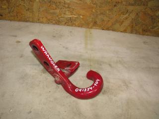 крюк буксировочный Jeep Wrangler 4 поколение 2019, 2.2 л., дизель, 68411131AA