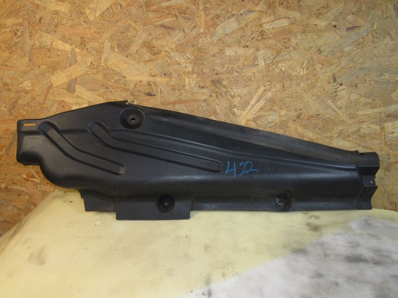 защита днища Mercedes-Benz GL-Класс X166 2014, 5.0 л., бензин, A1666100208 - фото №1