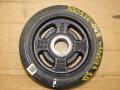 шкив коленвала Jeep Wrangler 4 поколение 2021, 2.0 л., бензин - фото №6