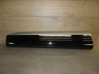 молдинг двери передней левой Audi Q7 4M 2016, 3.0 л., дизель, 4M0853959F