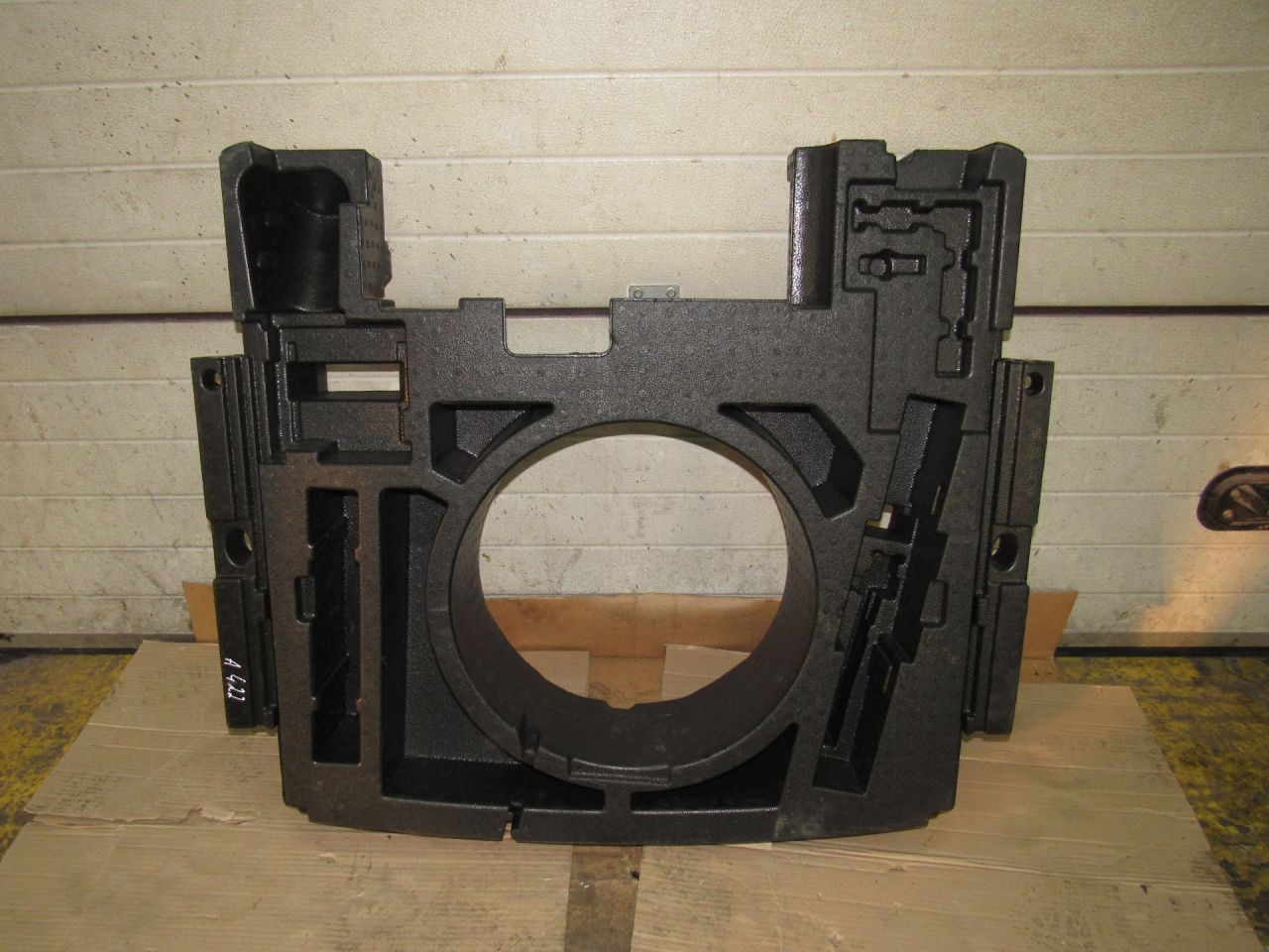 ящик под инструменты Audi Q5 FY 2019, 2.0 л., дизель, 80A012109R - фото №1