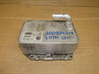 радиатор масляный Audi Q5 FY 2019, 3.0 л., дизель, 059117015R