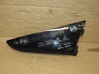 блок управления печки / климат-контроля Toyota Camry 9 поколение XV70 2022, 2.5 л., гибрид, 55900-33M80-A