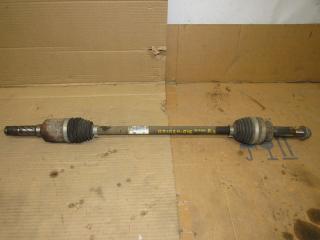 полуось задняя (приводной вал, ШРУС) Ford Kuga 2 поколение [рестайлинг] 2018, CV614K138AD