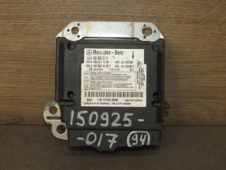 блок AirBag Mercedes-Benz GL-Класс X166 2014, A1669001311