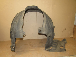 защита арок передняя правая (подкрылок) Mercedes-Benz S-Класс W222 [рестайлинг] 2019, 4.0 л., дизель, A2226902705