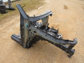 четверть передняя правая Porsche Cayenne PO536 [рестайлинг] 2024, 3.0 л., гибрид