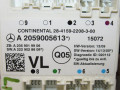 блок управления (другие) Mercedes-Benz C-Класс W205/S205/C205 2016, A2059005613 - фото №4