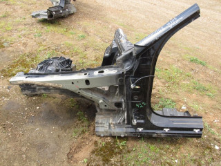 четверть передняя левая Mercedes-Benz C-Класс W205/S205/C205 2017, универсал