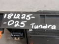 блок управления печки / климат-контроля Toyota Tundra 3 поколение XK70 2024, 3.5 л., бензин - фото №13