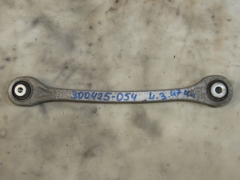 рычаг задний левый Audi Q7 4M 2017, 4M0505425F - фото №1