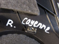 обшивка багажника Porsche Cayenne PO536 [рестайлинг] 2024, 3.0 л., гибрид, 9Y0867246 - фото №9
