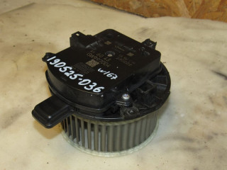 моторчик печки Mercedes-Benz GLE V167 2021, 2.0 л., дизель