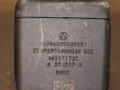 замок ремня безопасности Mercedes-Benz GLE V167 [рестайлинг] 2024, A1678602003 - фото №6