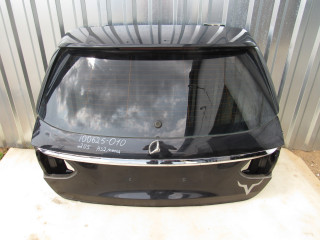 крышка багажника (дверь 3-5) Mercedes-Benz C-Класс W205/S205/C205 2015, 2.2 л., дизель, универсал