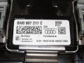 камера переднего обзора Audi A4 B9 2018, 8W0907217C - фото №4