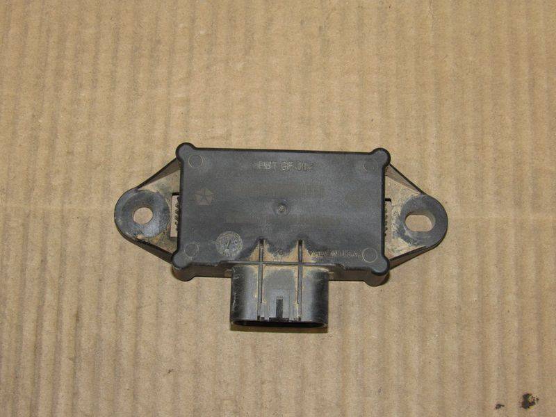 блок управления топливным насосом Jeep Wrangler 4 поколение 2019, 2.2 л., дизель, 68434538AA - фото №1