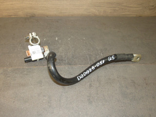 минусовой провод аккумулятора Audi Q5 8R [рестайлинг] 2014, 8R0915151C