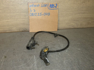 датчик ABS Infiniti Q50 1 поколение [рестайлинг] 2021