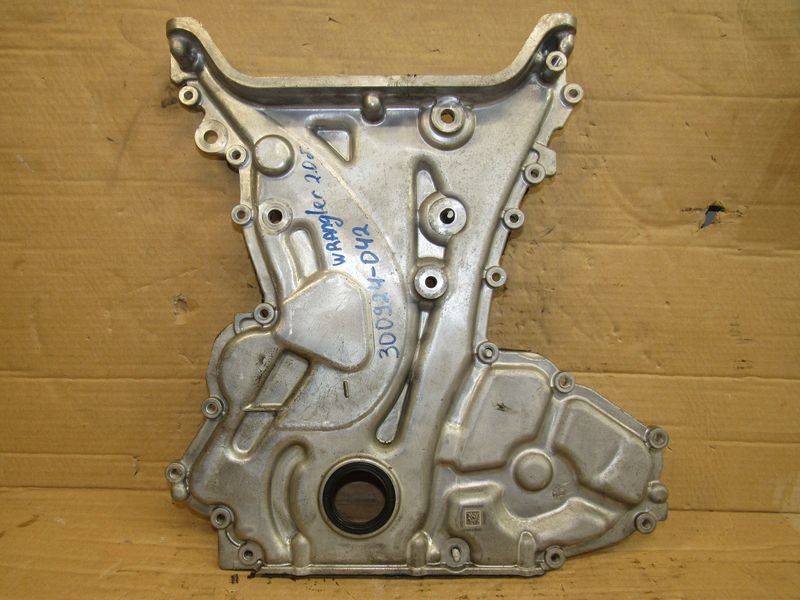 защита (кожух) ремня ГРМ Jeep Wrangler 4 поколение 2021, 2.0 л., бензин, 05048139AC - фото №1