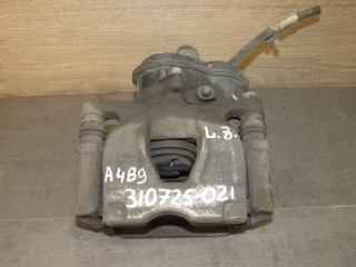 суппорт задний левый Audi A4 B9 2019, 2.0 л., бензин, седан, 8W0405CF