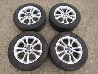 диск литой Ford Kuga 2 поколение [рестайлинг] 2018