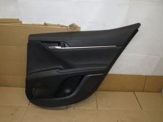 обшивка двери задняя правая Toyota Camry 9 поколение XV70 2022, 2.5 л., гибрид