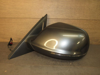 зеркало наружное левое Audi Q5 8R [рестайлинг] 2014, 8R1857409D