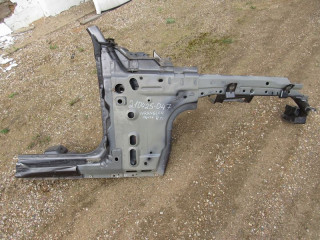 четверть передняя правая Jeep Wrangler 4 поколение 2021