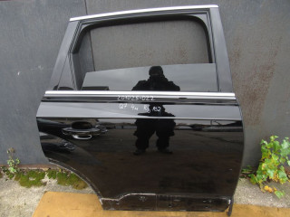 дверь задняя правая Audi Q7 4M 2016, 3.0 л., дизель