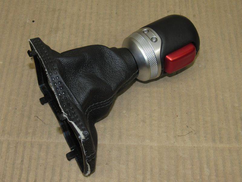 ручка кулисы КПП Jeep Wrangler 4 поколение 2019, 2.2 л., дизель - фото №1