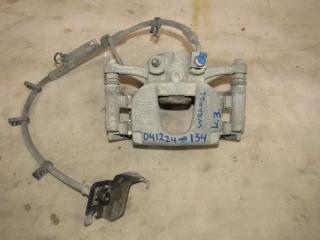 суппорт задний левый Jeep Wrangler 4 поколение 2019, 2.2 л., дизель