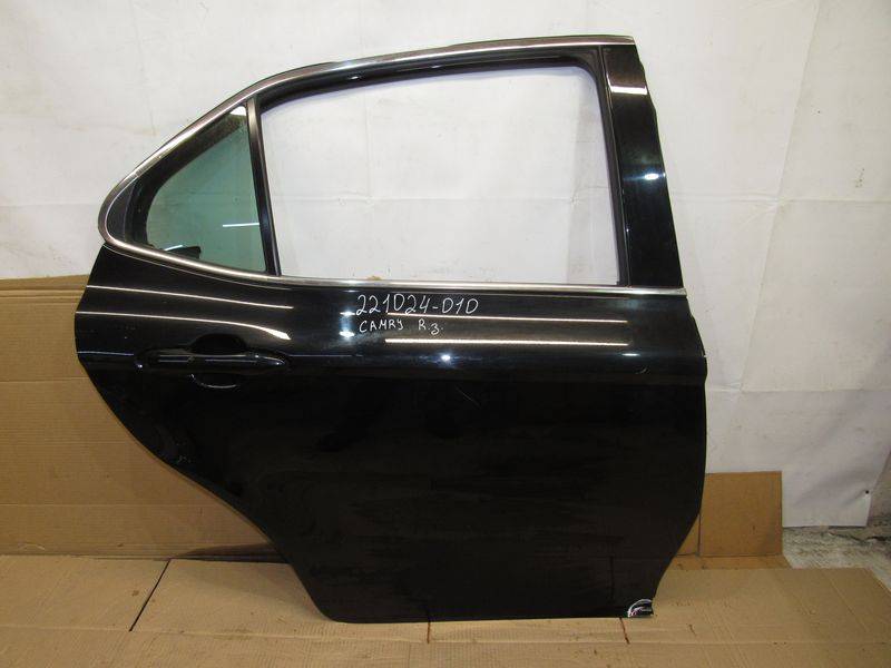 дверь задняя правая Toyota Camry 9 поколение XV70 2022, 2.5 л., гибрид - фото №1