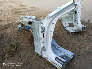 четверть передняя левая Kia Stinger 1 поколение 2020, 2.2 л., дизель