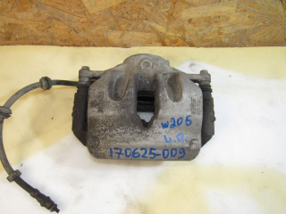 суппорт передний левый Mercedes-Benz C-Класс W205/S205/C205 2015, 2.2 л., дизель, универсал, полный привод