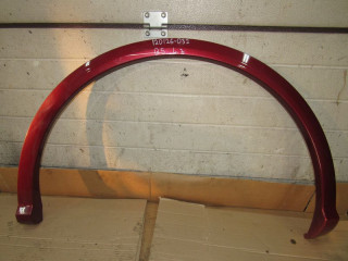 накладка колесной арки задний левый Audi Q5 FY 2019, 2.0 л., дизель, 80A853817B