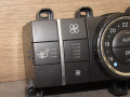 блок управления печки / климат-контроля Mercedes-Benz GL-Класс X166 2014, 4.7 л., бензин, A1669001506 - фото №2