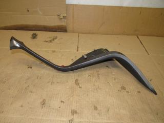 накладка на торпедо (консоль) Toyota Camry 9 поколение XV70 2022, 2.5 л., гибрид, 55435-33100