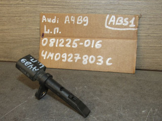 датчик ABS Audi A4 B9 [рестайлинг] 2021, 4M0927803C