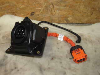 порт зарядный Porsche Cayenne PO536 2024, 3.0 л., гибрид, 9Y0971676T