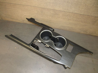 Декоративная накладка центральной консоли Toyota Camry 9 поколение XV70 2021