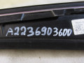 молдинг лобового стекла Mercedes-Benz S-Класс W223 2021, 4.0 л., дизель, A2236903600 - фото №13