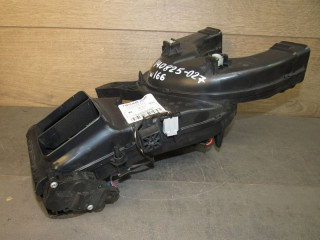 отопитель в сборе (печка) Mercedes-Benz GL-Класс X166 2014