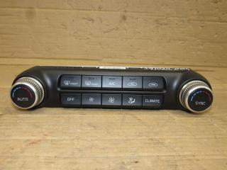 блок управления печки / климат-контроля Kia Stinger 1 поколение 2020, 2.2 л., дизель, 97250-J5000