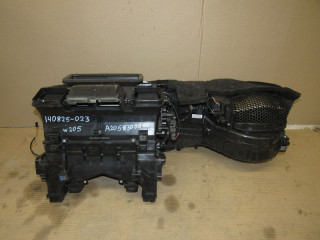 корпус отопителя (печки) Mercedes-Benz C-Класс W205/S205/C205 [рестайлинг] 2018, A2058300060