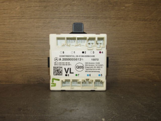 блок управления (другие) Mercedes-Benz C-Класс W205/S205/C205 2016, A2059005613