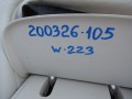 сиденье заднее Mercedes-Benz S-Класс W223 2021 - фото №10