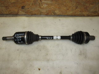 полуось передняя левая (приводной вал, ШРУС) Mercedes-Benz GLE V167 2019, 2.0 л., дизель, A1673308501