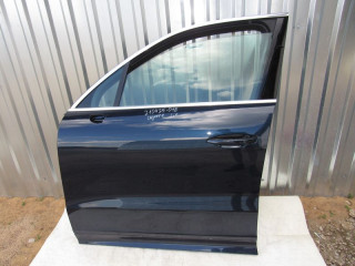 дверь передняя левая Porsche Cayenne PO536 [рестайлинг] 2024, 3.0 л., гибрид